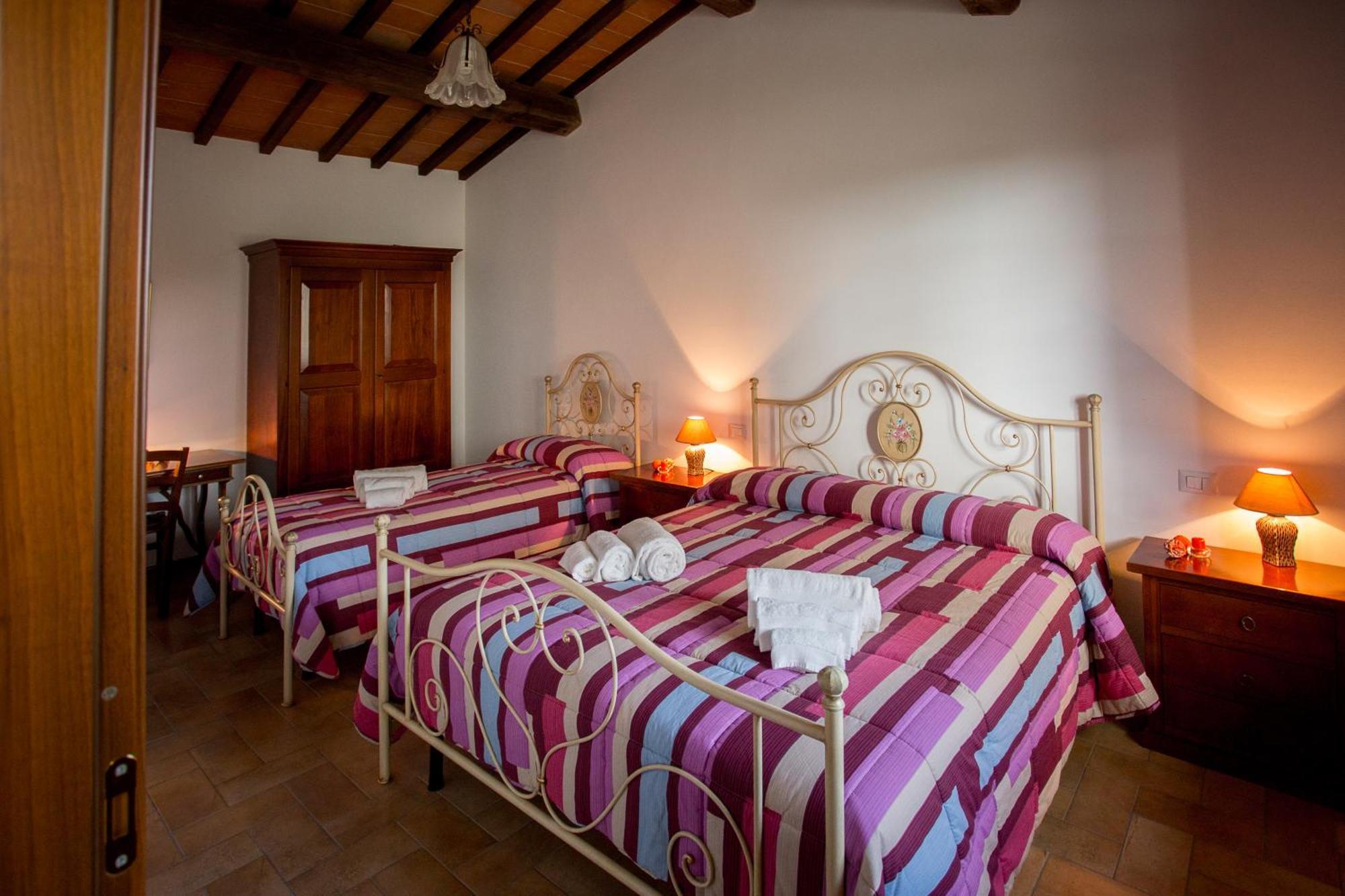 Agriturismo La Collina Del Sole Coltavolino エクステリア 写真