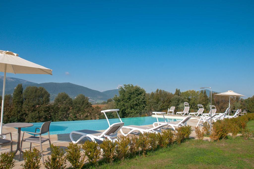 Agriturismo La Collina Del Sole Coltavolino エクステリア 写真