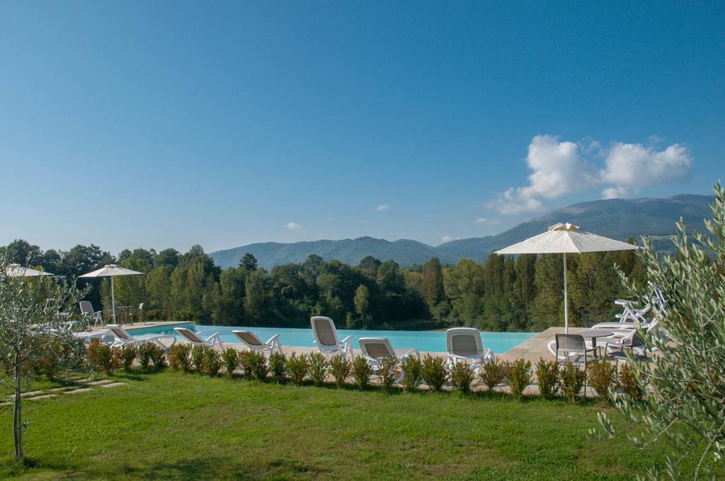 Agriturismo La Collina Del Sole Coltavolino エクステリア 写真