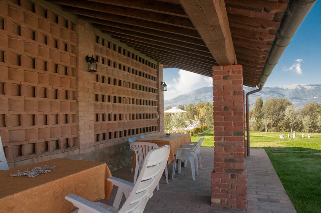 Agriturismo La Collina Del Sole Coltavolino エクステリア 写真