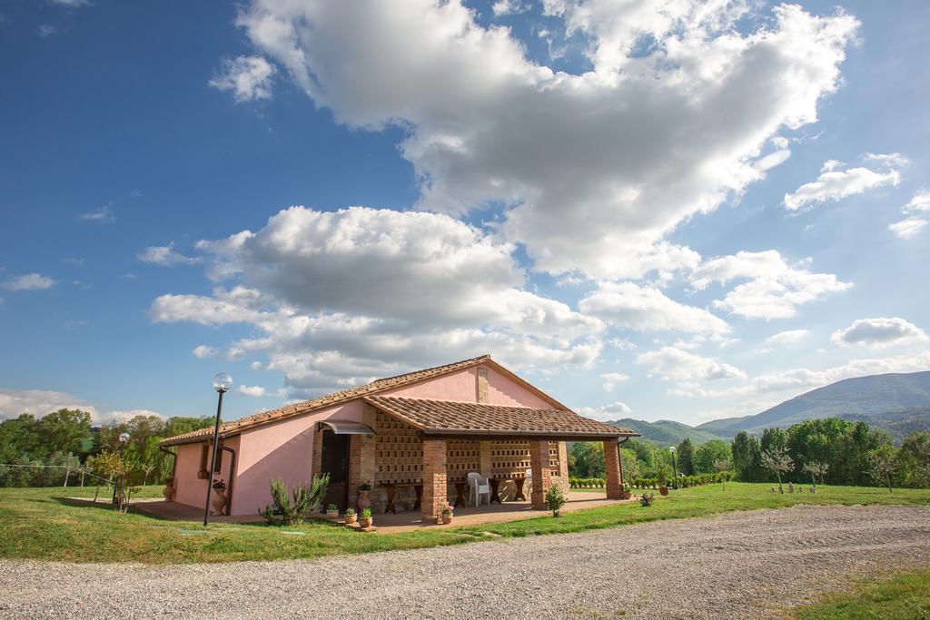 Agriturismo La Collina Del Sole Coltavolino エクステリア 写真