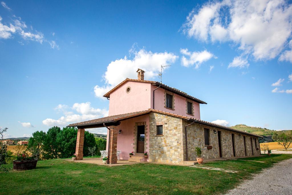 Agriturismo La Collina Del Sole Coltavolino エクステリア 写真